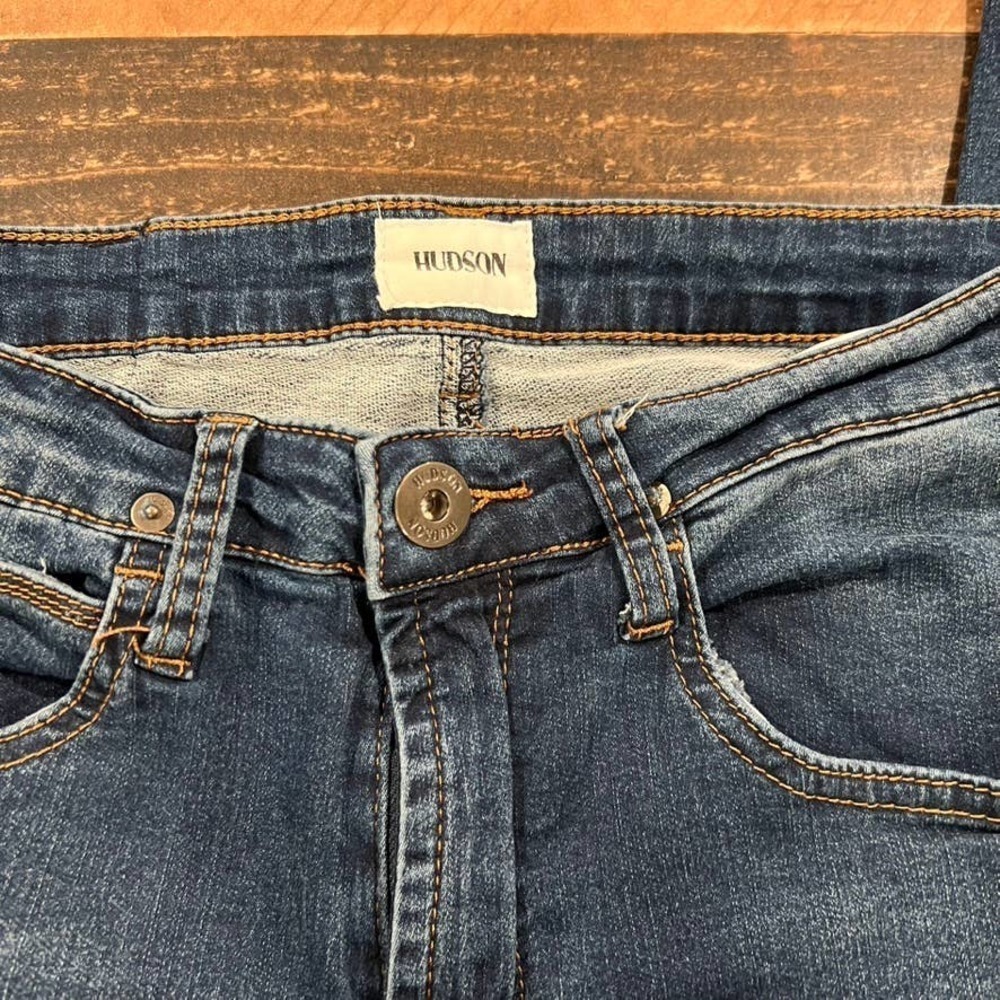 Hudson Juniors Skinny Jeans - Picture 3 of 7
